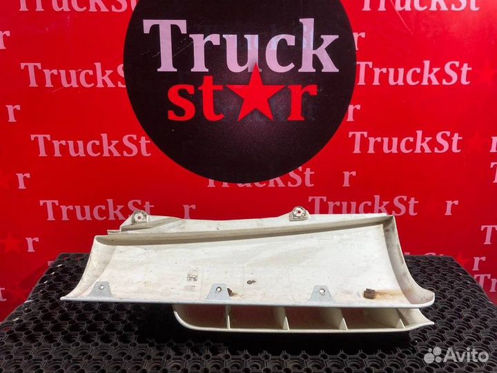 Дефлектор кабины левый