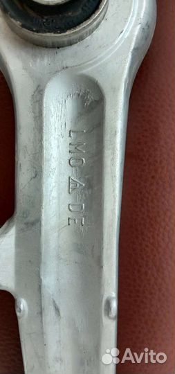 Рычаги Lemforder