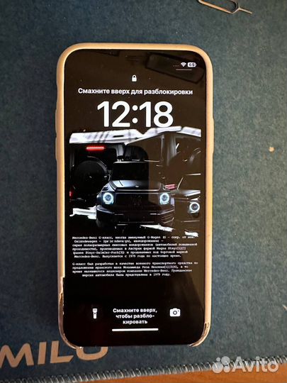 iPhone Xs, 256 ГБ