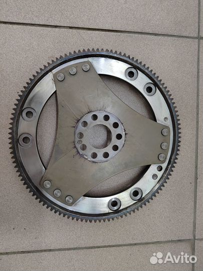 Маховик Audi Q7, Touareg 3,0TDI casa 059105323T