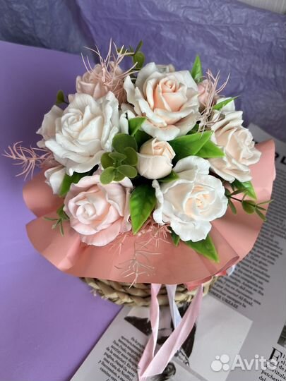 Букет из роз