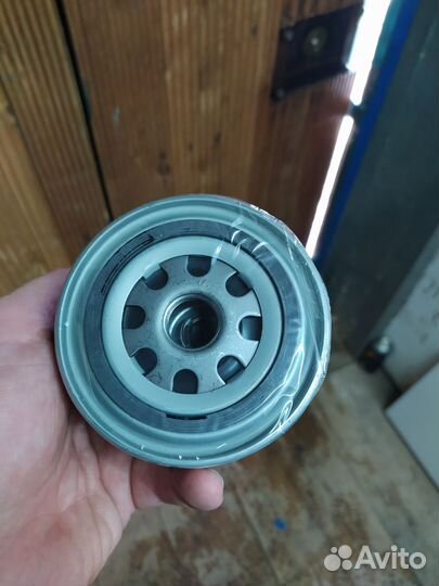 Масляный фильтр ваз