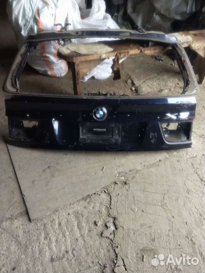 Крышка багажника BMW X5 E70
