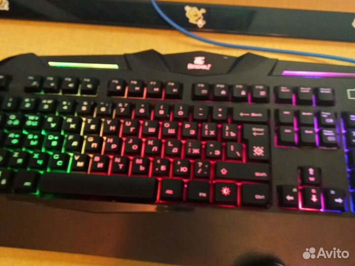 Игровая клавиатура