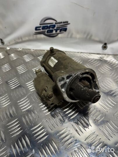 Стартер Toyota Yaris 2SZ 2008