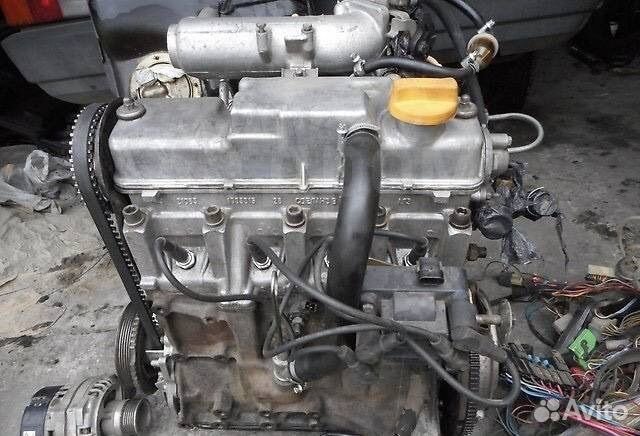 Двигатель ваз 8кл 1.5