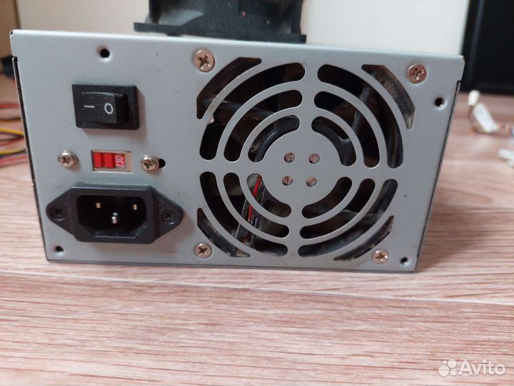 Блок питания для пк