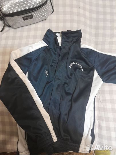 Олимпийка мужская