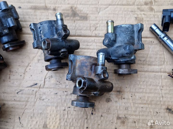 Насос гур passat b3