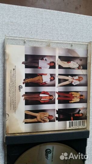 Фирмен. CD Chicago, made in USA