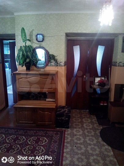 3-к. квартира, 59,7 м², 1/5 эт.