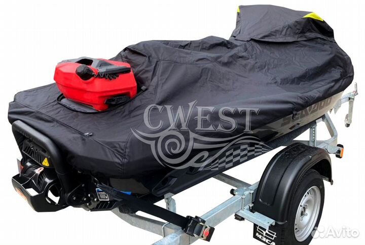 Чехол для гидроцикла BRP RXT, GTX, wake PRO 2023