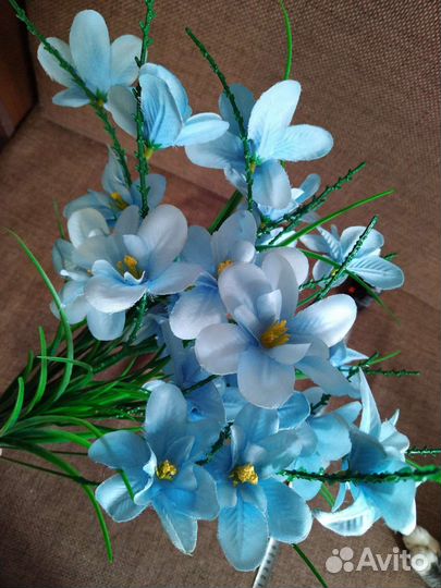 Искусственные цветы