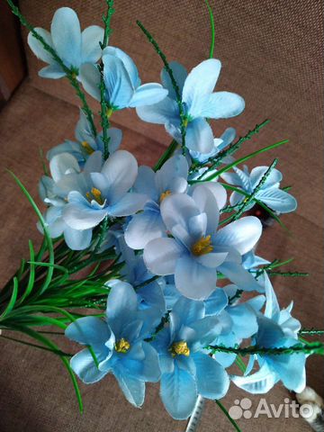 Искусственные цветы