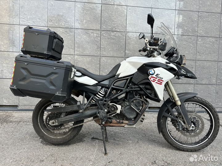 BMW F800GS