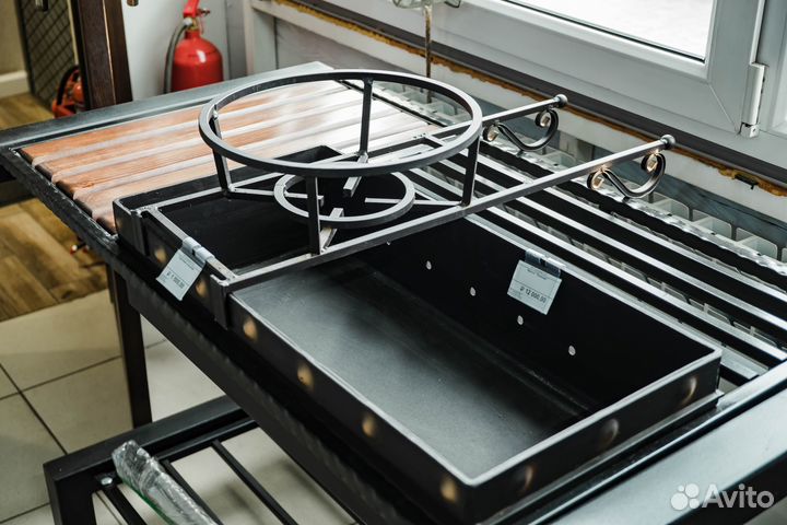 Кованый элемент 