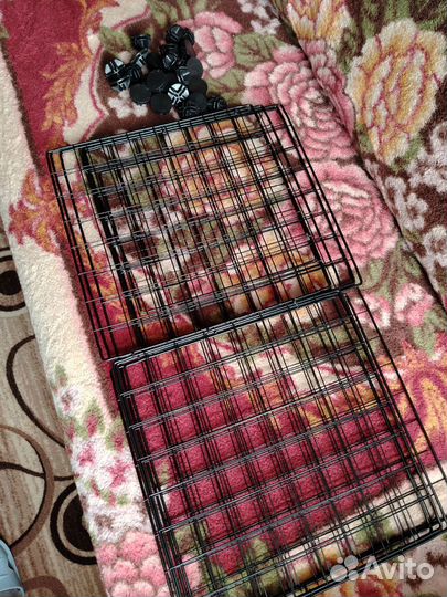 Вольер для собак в квартиру