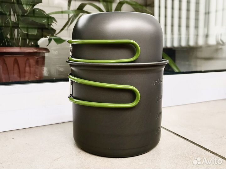 Набор посуды для пикника