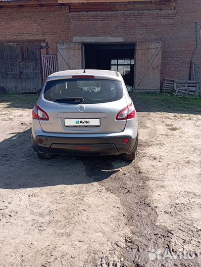 Nissan Qashqai 2.0 МТ, 2010, 328 555 км