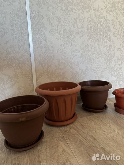Горшок для цветов