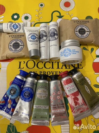 Локситан l’occitane