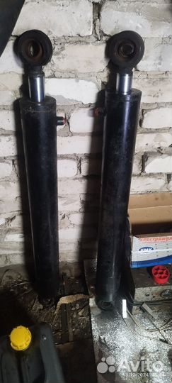 Гидроцилиндр