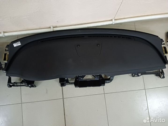 Торпедо с подушкой Киа Спортейдж 4 QL