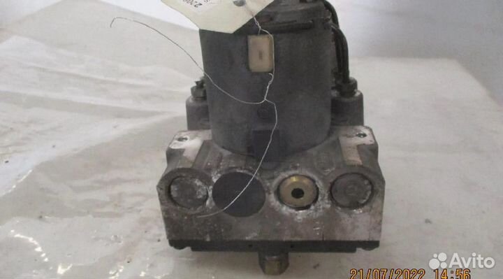 Блок абс 34511090910 BMW 5 E39 1996-2003 года