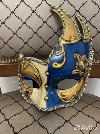 Венецианская маска - оригинал