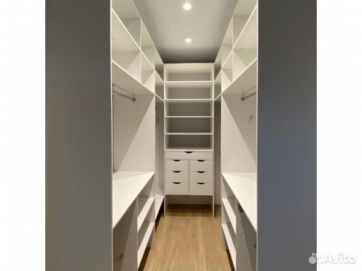 Гардеробная GRD/2122