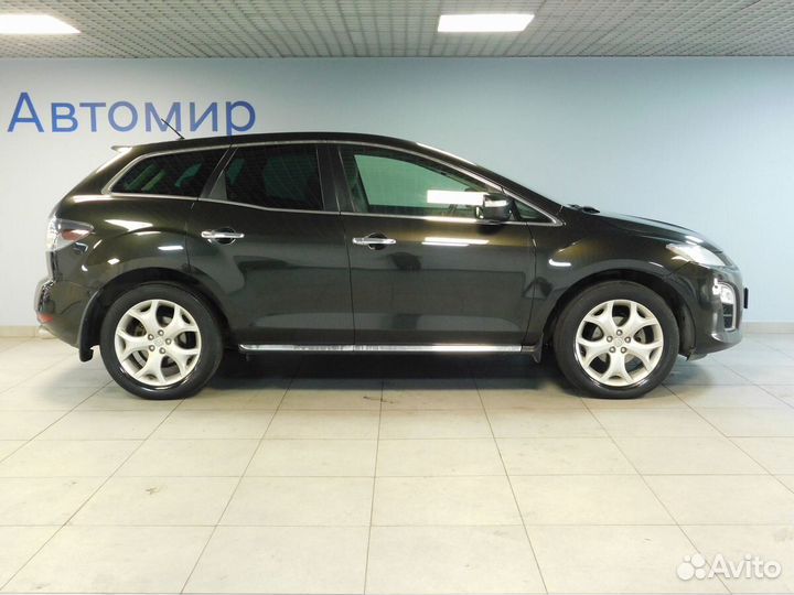 Mazda CX-7 2.3 AT, 2010, 172 114 км