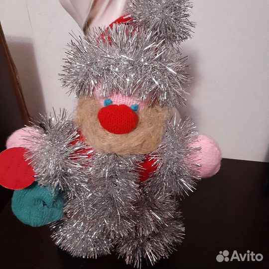 Игрушки ручной работы