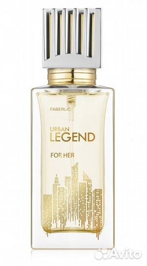 Парфюмерия мужская, женская Faberlic