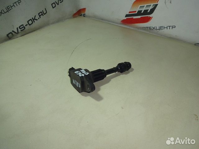 Катушка зажигания nissan CR14DE