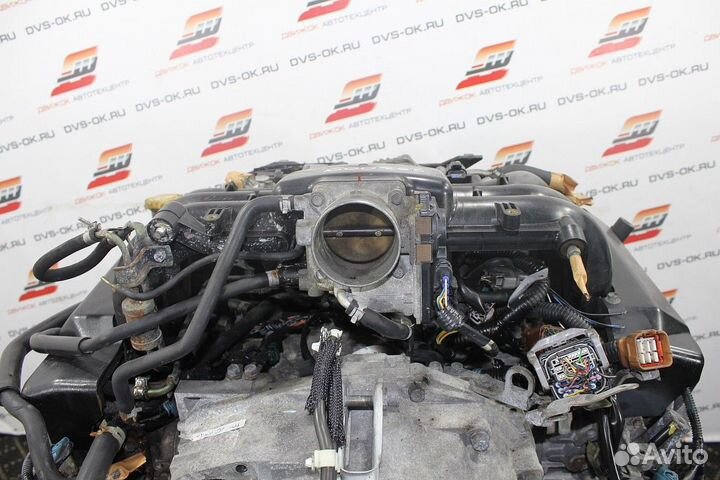 Двигатель subaru EZ30