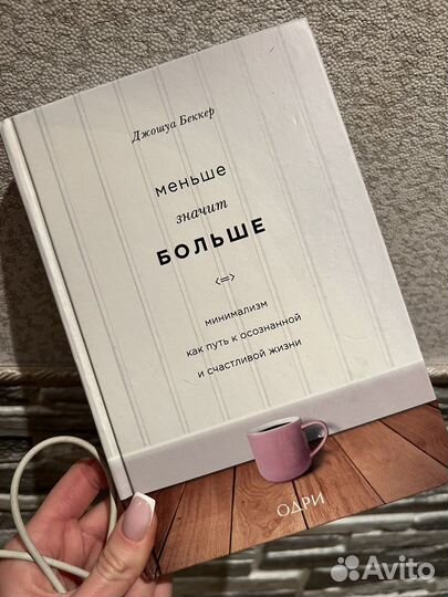 Джошуа Беккер «Меньше значит больше»