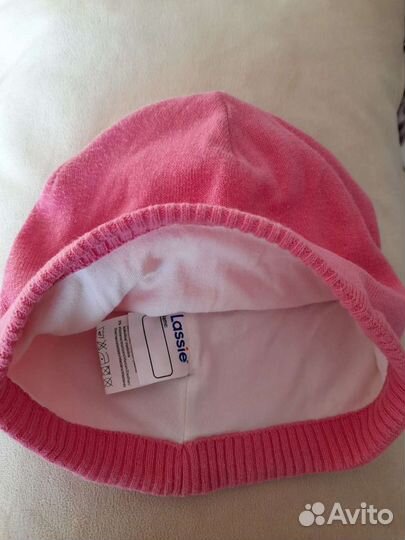Шапка lassie для девочки