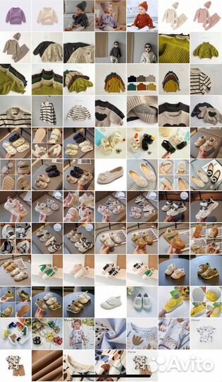 Детская одежда под заказ