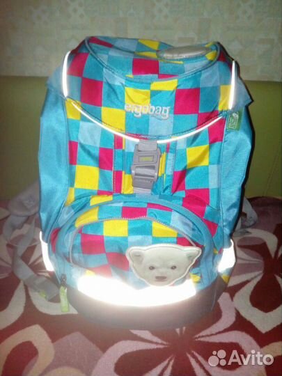 Рюкзак школьный