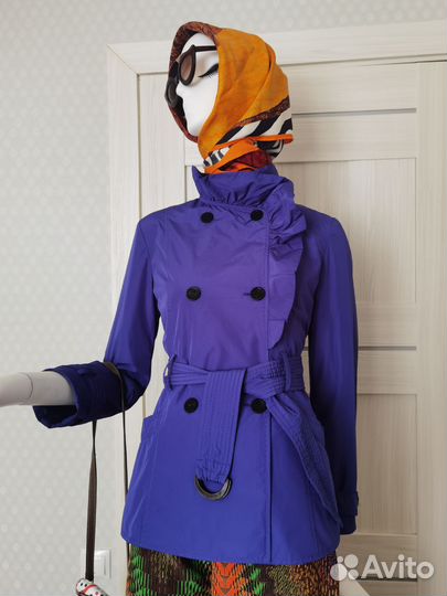 Куртка плащевка Armani оригинал