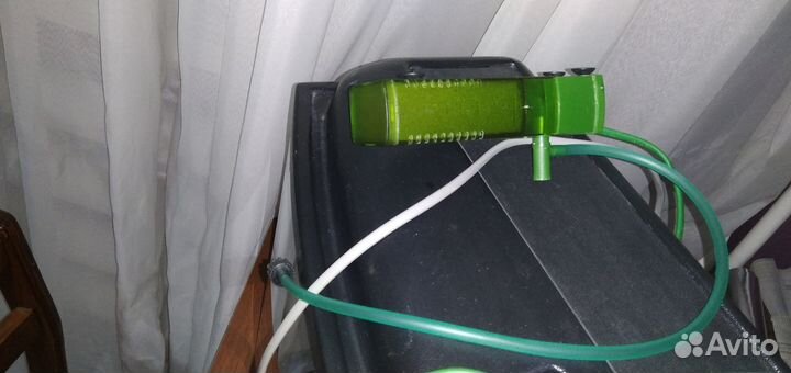 Аквариум 45 литров б/у