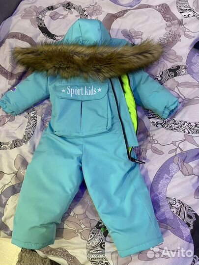 Комбинезон