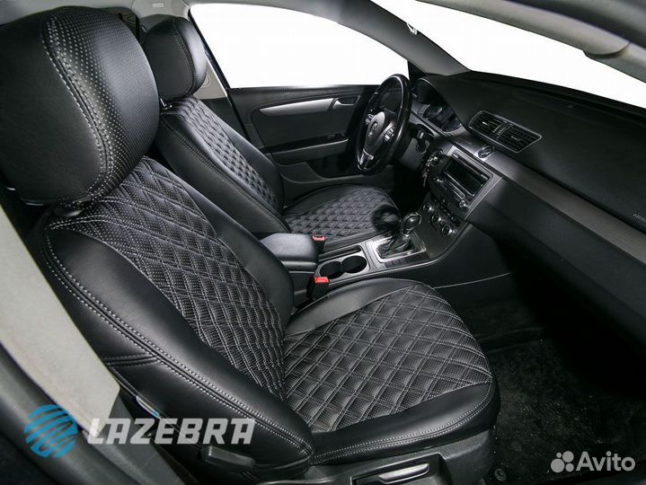 Чехлы из экокожи для Volkswagen Bora