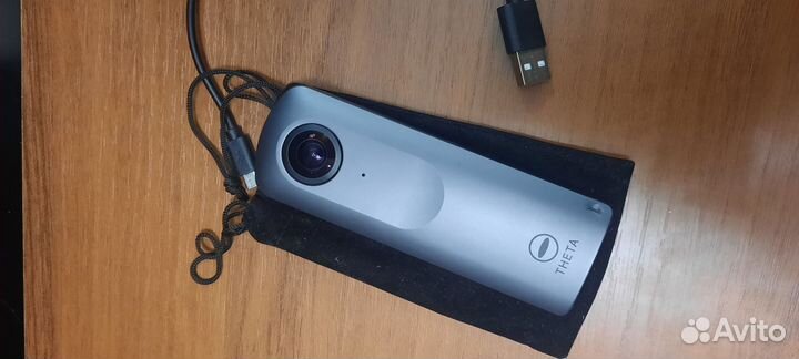 Ricoh theta v