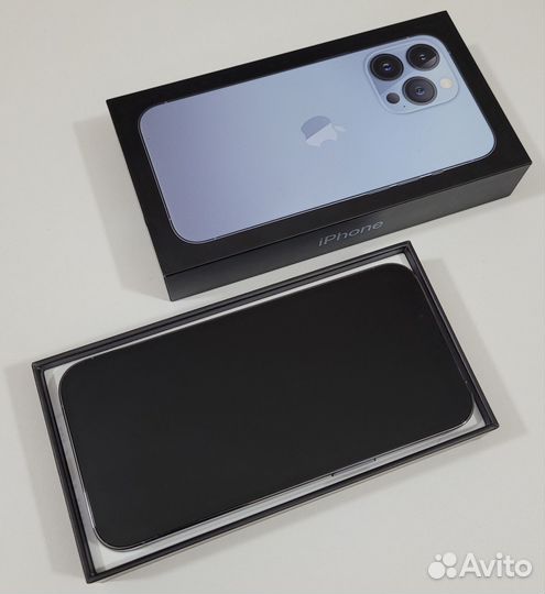 iPhone 13 Pro, 256 ГБ