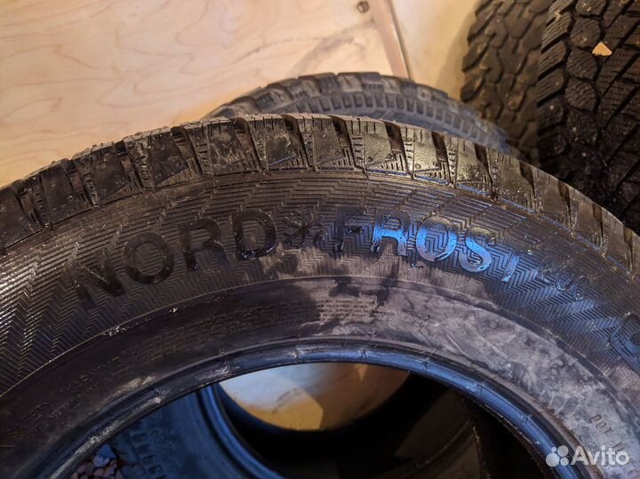Gislaved Nord Frost 200 SUV 265/65 R17 116T