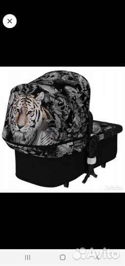 Коляска bugaboo cameleon 3 в 1