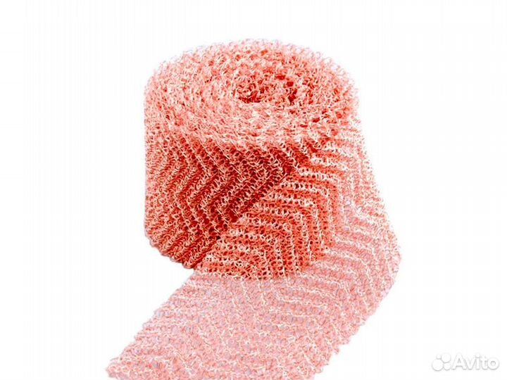 Сетка Панченкова стальная, медная