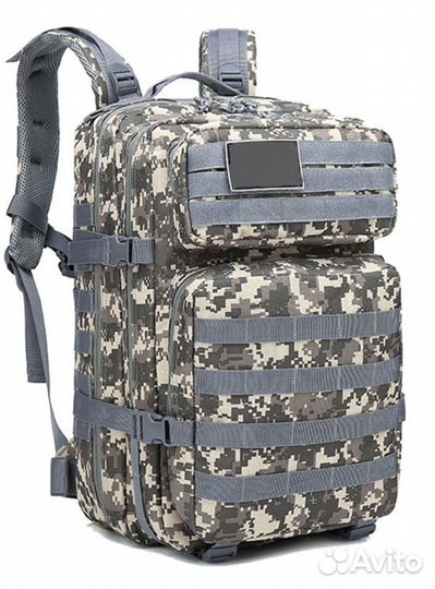 Рюкзак туристический тактический 45 литров