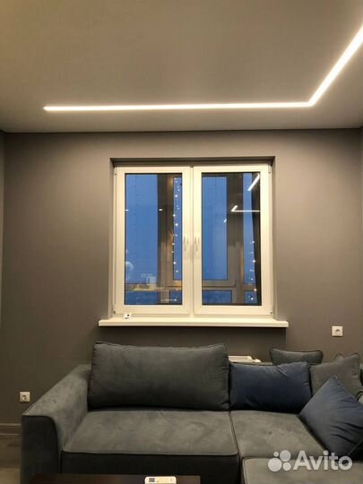 Ремонт квартир под ключ. Качественно и в срок